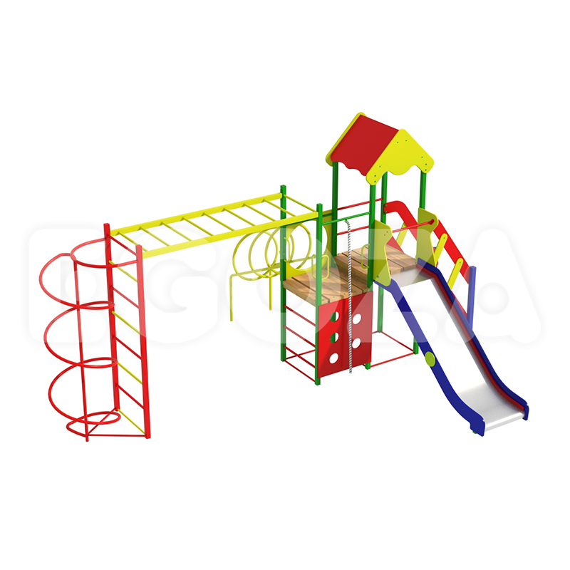 Детский игровой комплекс 0230